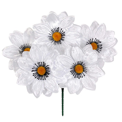 Fantasías Miguel Art.8724 Busch Chico Lily x5 flores 30cm 1pz