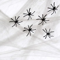 Art.8766 Telaraña/Arañas 100g 1pz