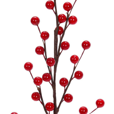 Fantasías Miguel Art.8774 Vara Cerezas x35 45cm 1pz