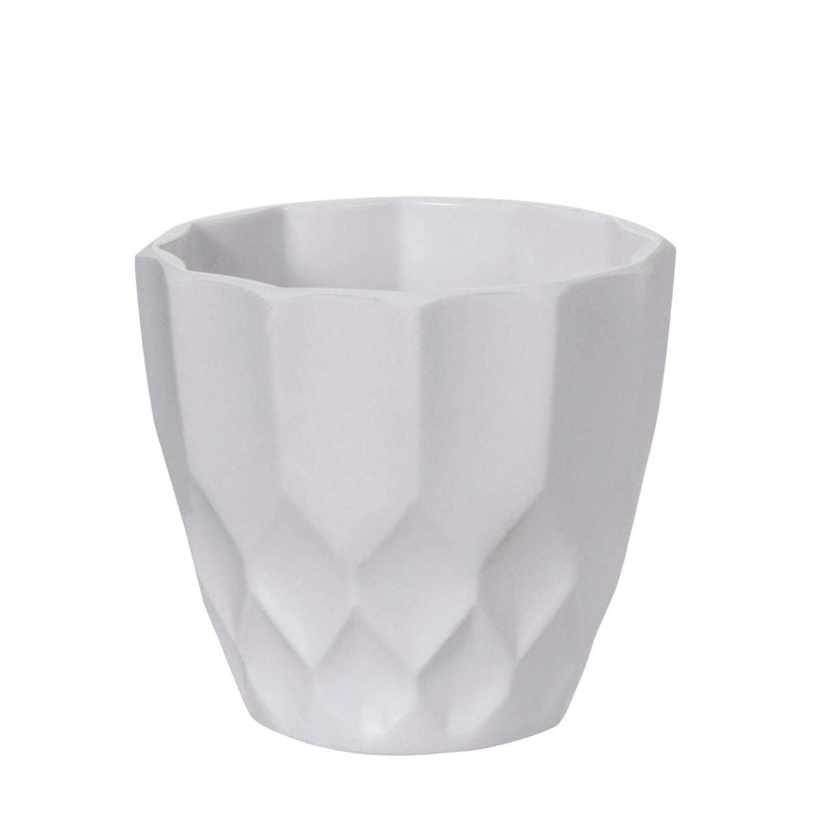 Art.8785 Maceta Geometrica 8x9cm