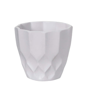 Art.8785 Maceta Geometrica 8x9cm