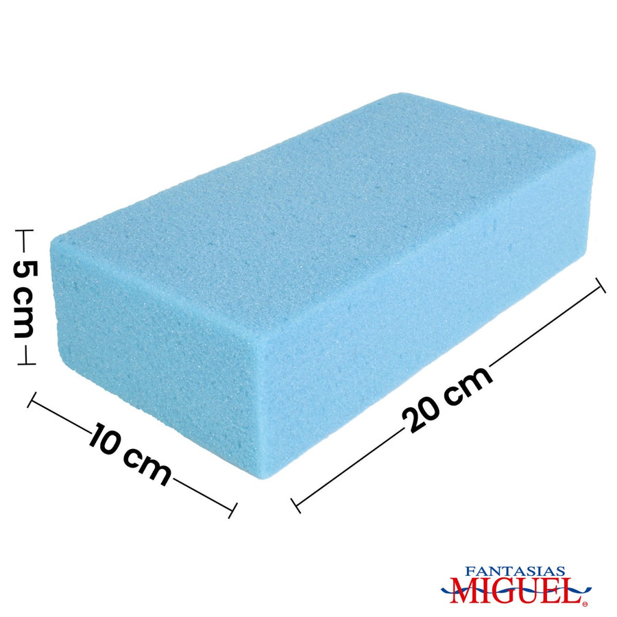Art.9012 Ladrillo Fom 20x10x5cm 2pz