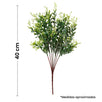 Fantasías Miguel Art.9111 Planta Fina x7 41cm 1pz