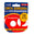 Fantasías Miguel Art.9171 Cinta Adhesiva Con Despachador Transparente 19mm 33m Transparente