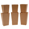 Fantasías Miguel Art.9172 Caja Para Palomitas 13X7.5X4.5cm 6pz