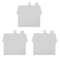 Art.9235 Figura Nav Blca 12cm  3pzas