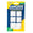 Fantasías Miguel Art.9254 Ganchito Autoadhesivo 3x3cm 6pz Blanco