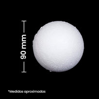 Art.9278 Unicel Esfera 90mm 1pz