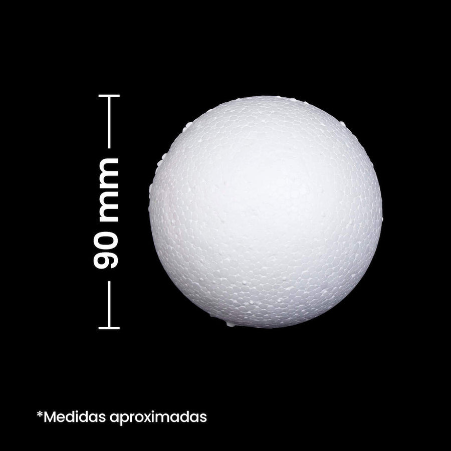 Art.9278 Unicel Esfera 90mm 1pz