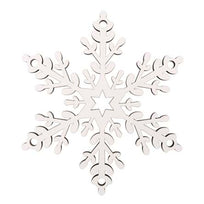 Art.9297 Adorno Copo De Nieve