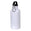 Fantasías Miguel Art.9309 Termo De Aluminio 18x6.5cm 400ml    1pz Blanco