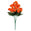 Fantasías Miguel Art.9310 Bush Cempasúchil x24 Fl 41cm Naranja