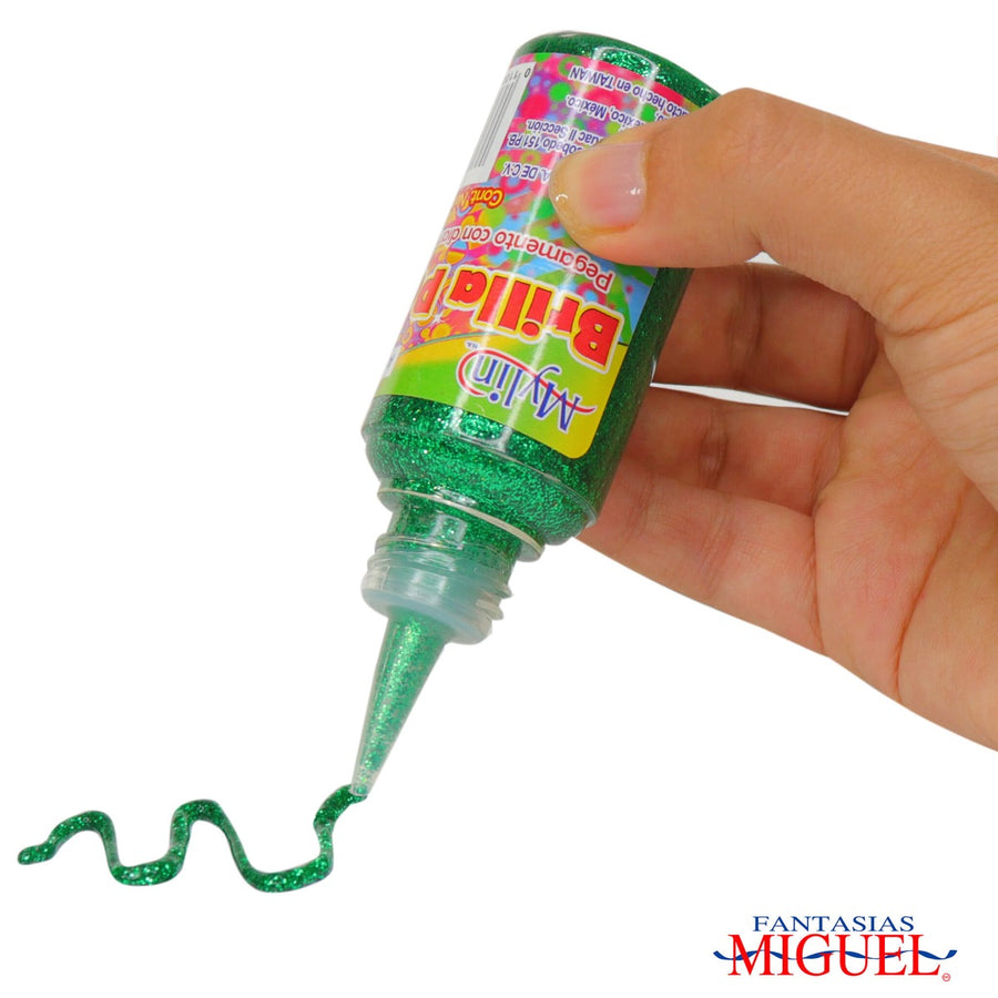 Art.9506 Brilla Pega Con Diamantina 50ml 1pz
