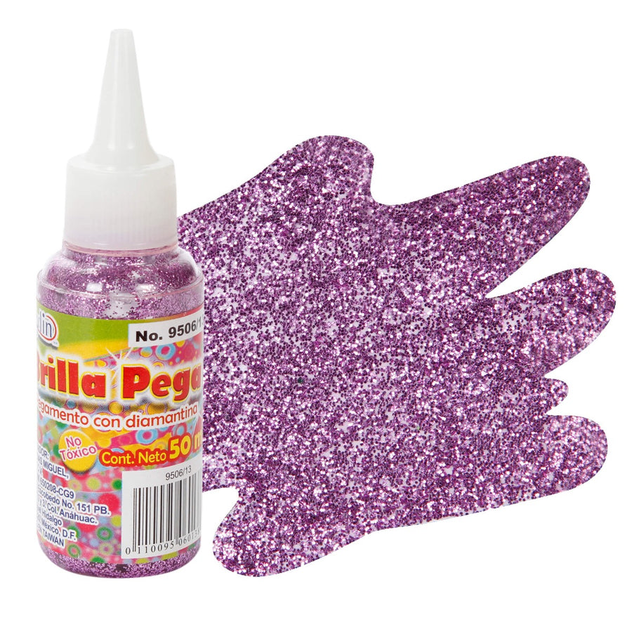 Art.9506 Brilla Pega Con Diamantina