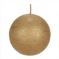 Art.9533 Vela Esfera Metálica