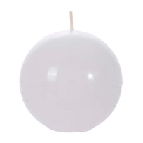 Art.9542 Vela Esfera 8x8cm 1pz