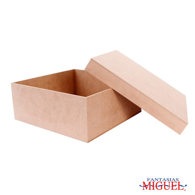 Fantasías Miguel Art.9566 Caja Regalo 7.2x17.7x17.7cm 1pz