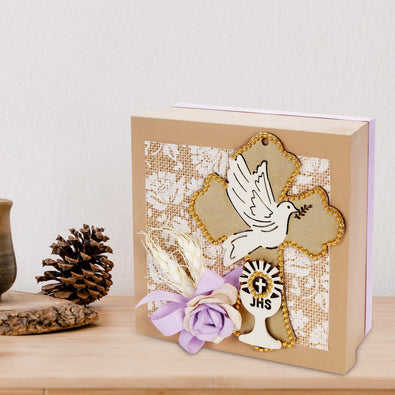 Fantasías Miguel Art.9566 Caja Regalo 7.2x17.7x17.7cm 1pz