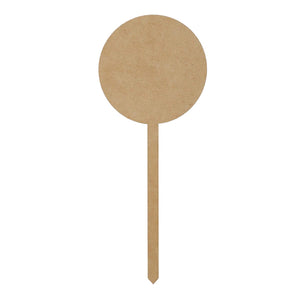 Art.9593 Pick Circular Ch 24x9,5cm