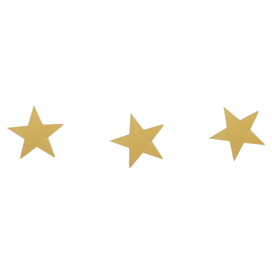 Art.9630 Guía Estrella Lentejuela 8x8cm    2m 1pz