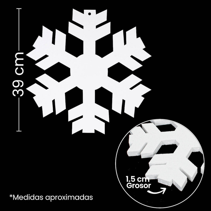 Art.9835 Copo Grande Unicel 39cm 1pz