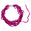Fantasías Miguel Art.986 Entorchado Colores Ab,Metal,Láser 6mm 6m Fiusha Laser