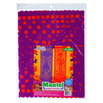 Art.9955 Mantel De Papel Picado 1.4mx44cm 2pz