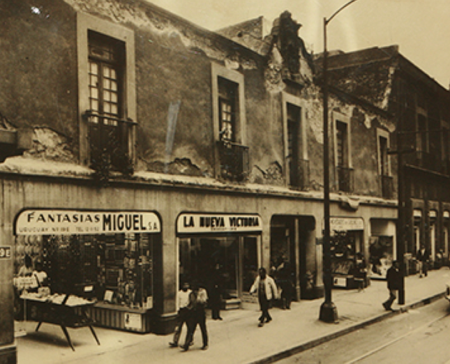 Fantasías Miguel
