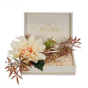 Adorno Anillos Boda