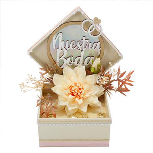 Recuerdo Arras Boda
