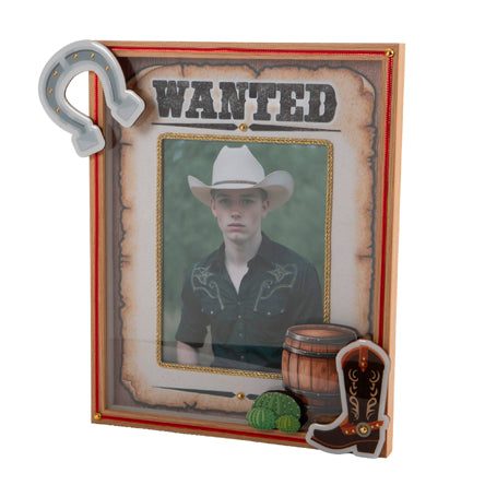 Marco Para Foto Fiesta Vaqueros