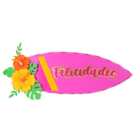 Tabla De Surf Pool Party