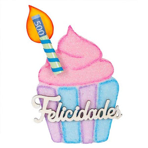 Cup Cake Money Holder
