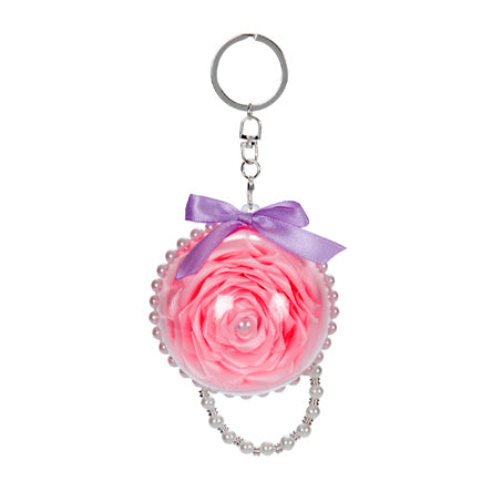 Llavero Rosa Eterna