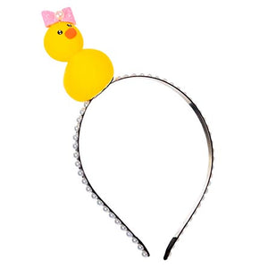 Diadema Con Patito