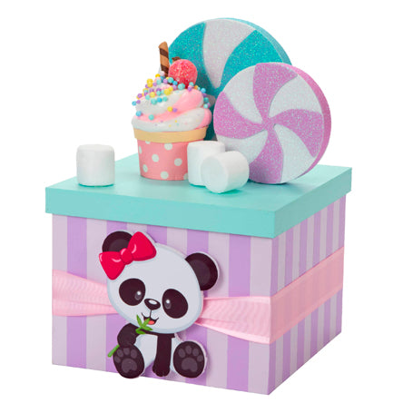 Buzón Baby Panda