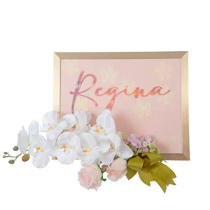 Adorno Letrero Bautizo