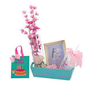 Regalo Canasta Cumpleaños