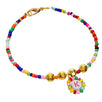 Fantasías Miguel Clave:BA72 Pulsera Chaquira Multicolor