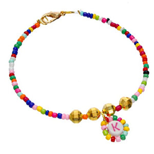 Pulsera Chaquira Multicolor