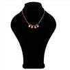 Fantasías Miguel Clave:BA73 Collar Con Chaquira