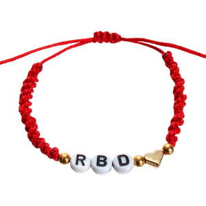 Pulsera Rbd