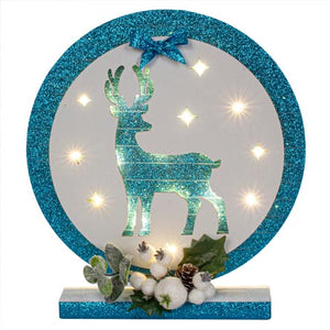Adorno Navideño Venado