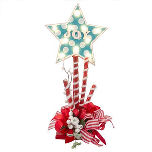 Adorno Estrella Joy