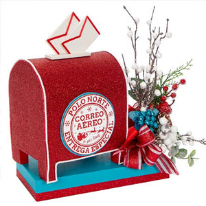 Adorno Buzón Navideño