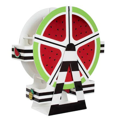 Fantasías Miguel Clave:BH31 Rueda De La Fortuna Sandia Frutas