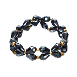 Pulsera De Flor De Gota