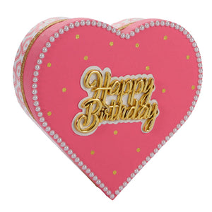 Corazón Para Cumpleañera