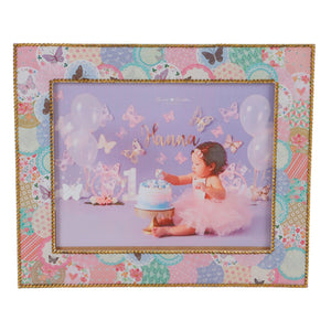 Marco De Calcomanías