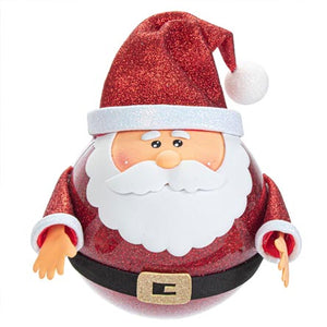 Esfera Santa Claus